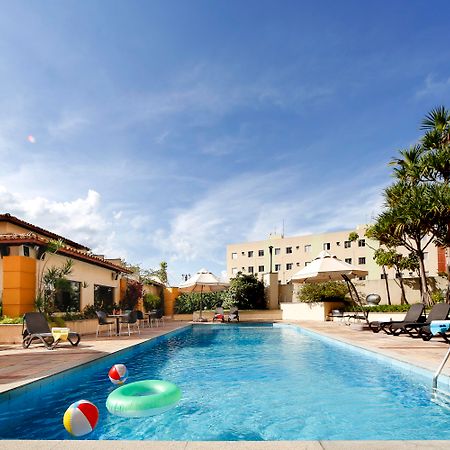 Sorocaba Park Hotel By Atlantica מראה חיצוני תמונה