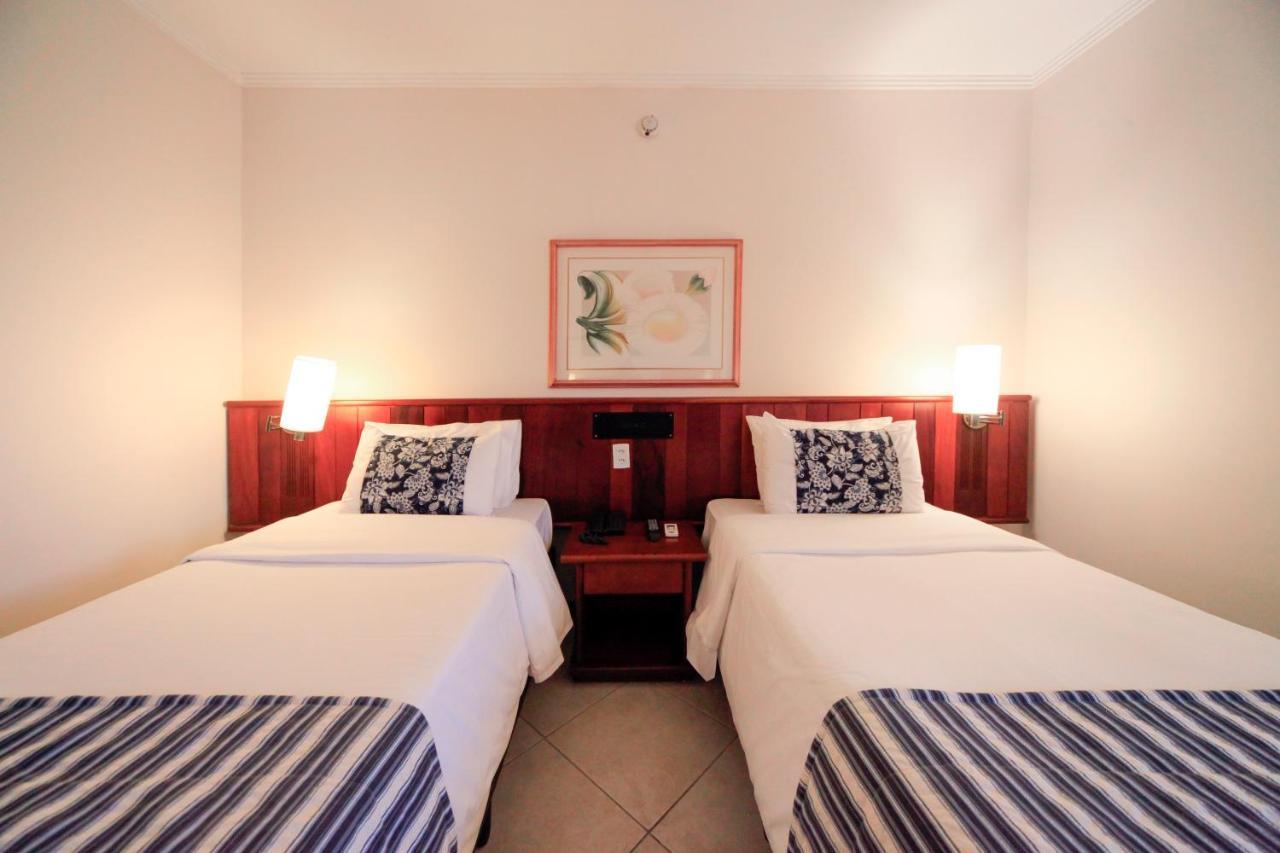 Sorocaba Park Hotel By Atlantica מראה חיצוני תמונה