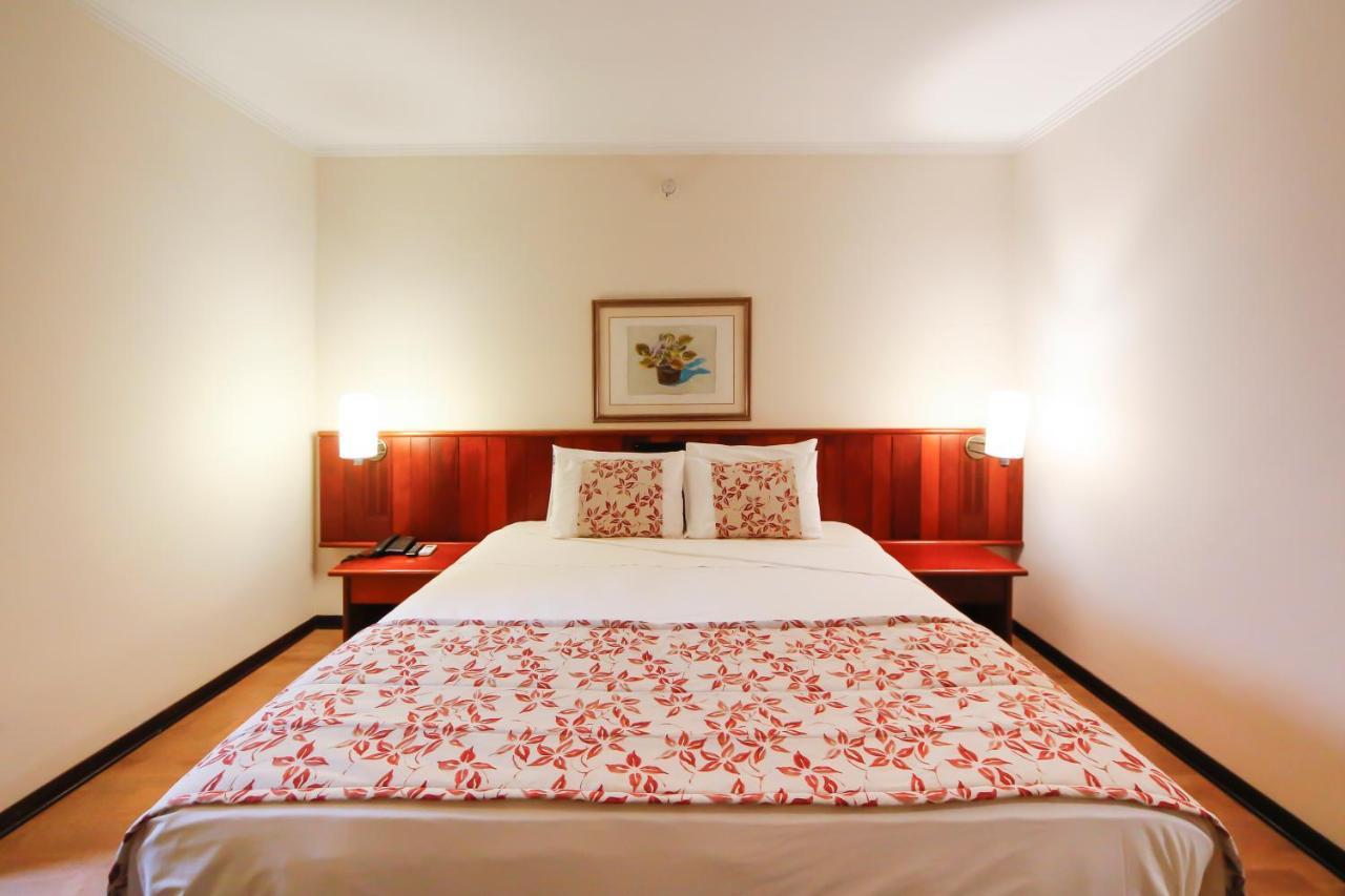 Sorocaba Park Hotel By Atlantica מראה חיצוני תמונה