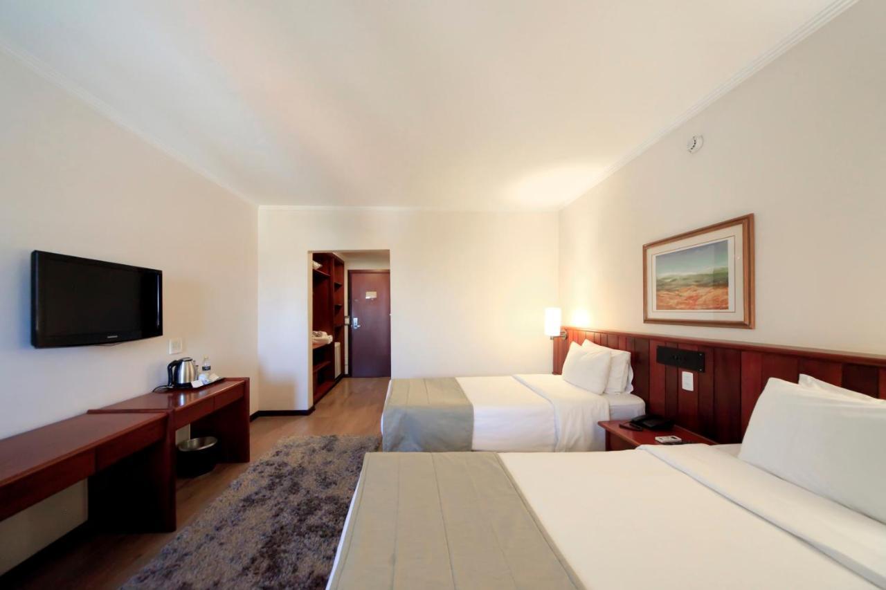 Sorocaba Park Hotel By Atlantica מראה חיצוני תמונה