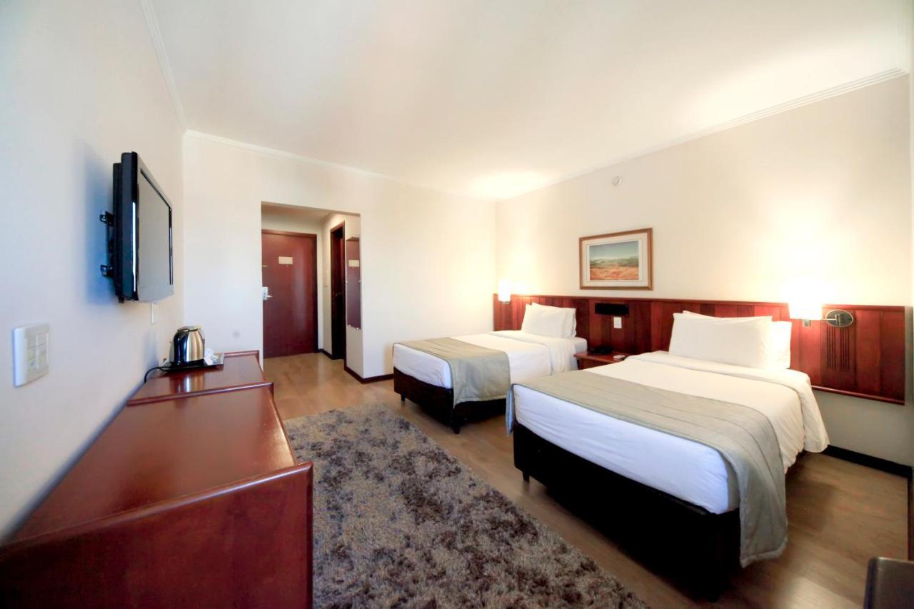 Sorocaba Park Hotel By Atlantica מראה חיצוני תמונה