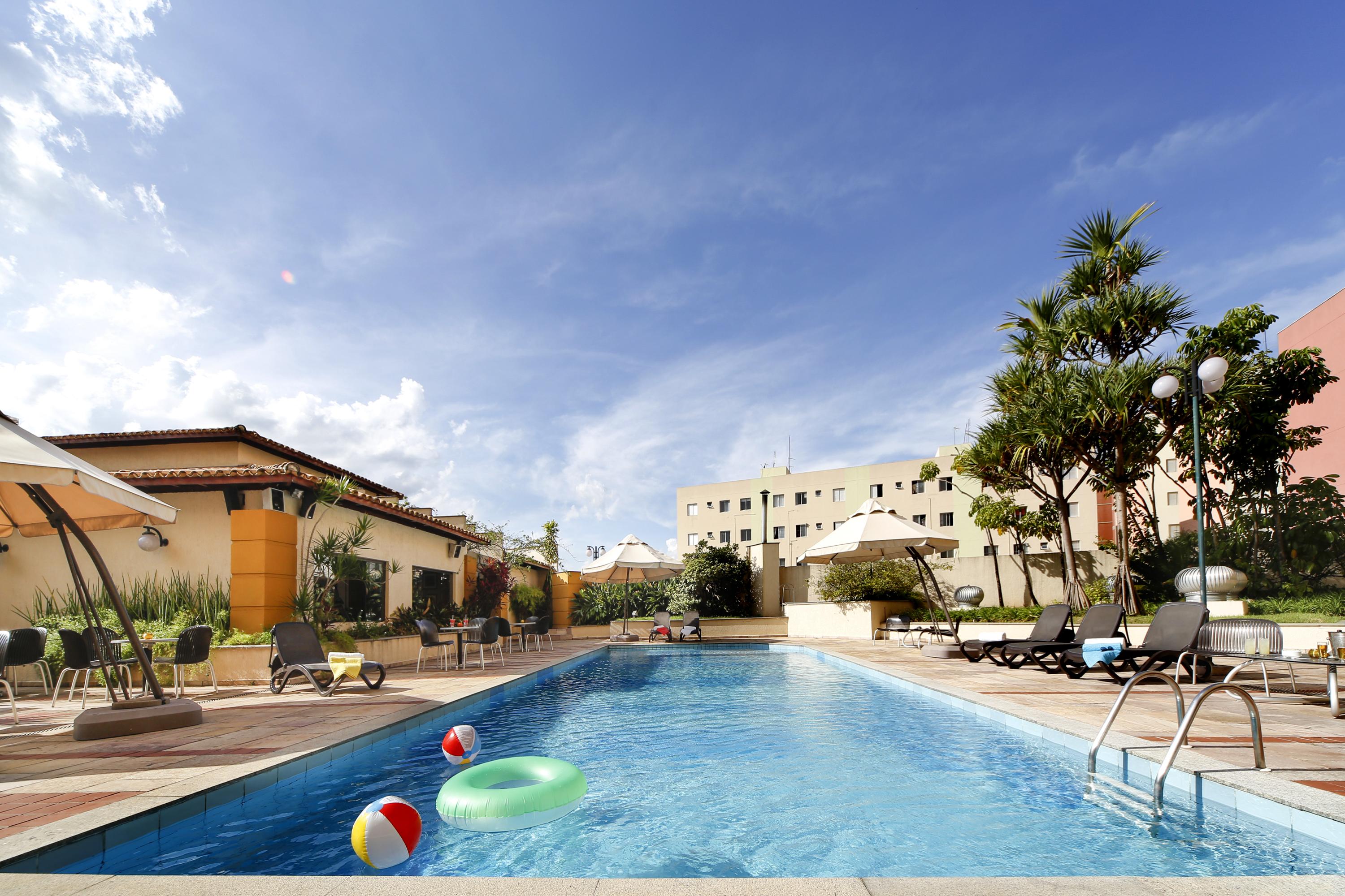 Sorocaba Park Hotel By Atlantica מראה חיצוני תמונה