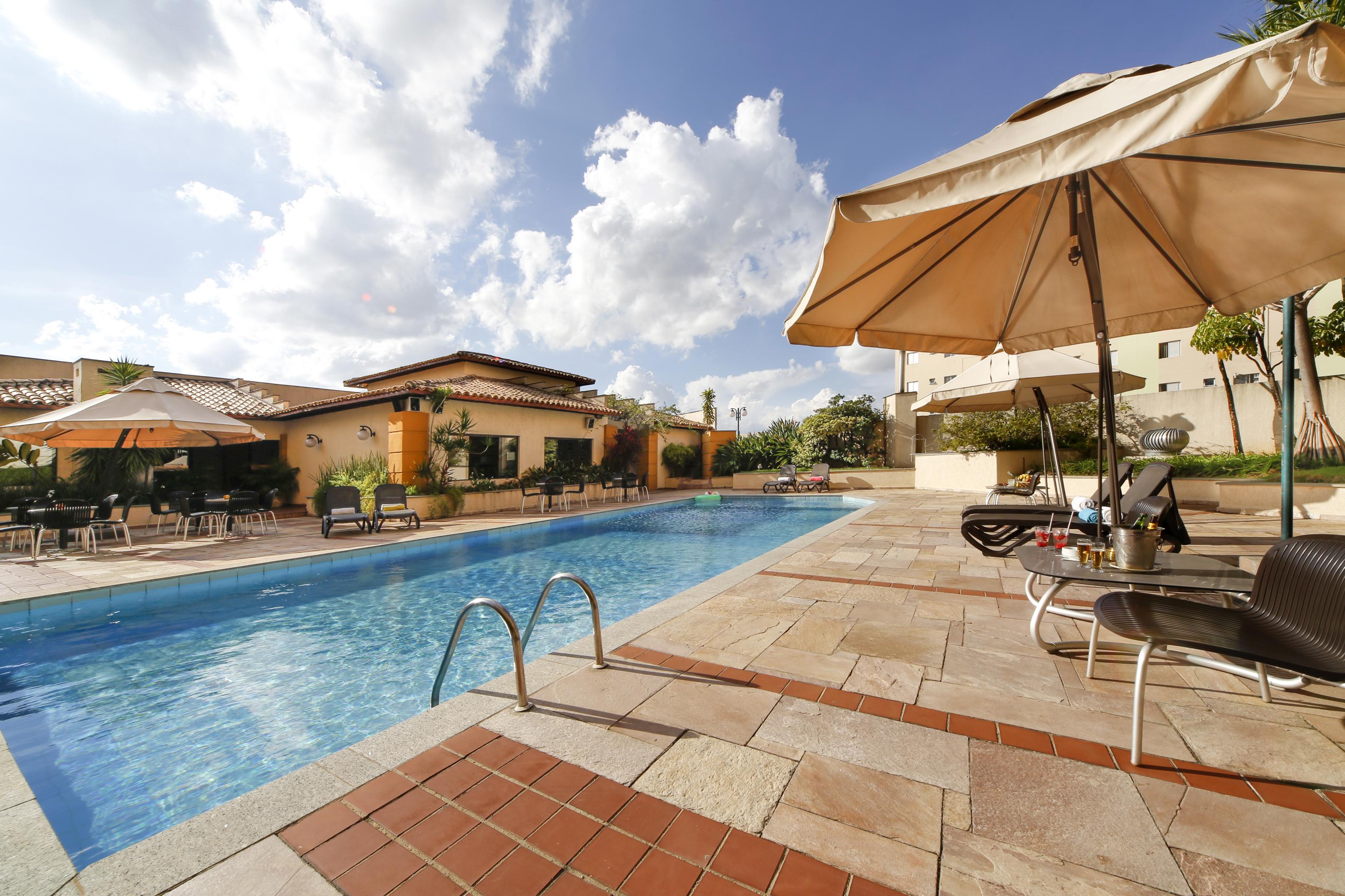 Sorocaba Park Hotel By Atlantica מראה חיצוני תמונה