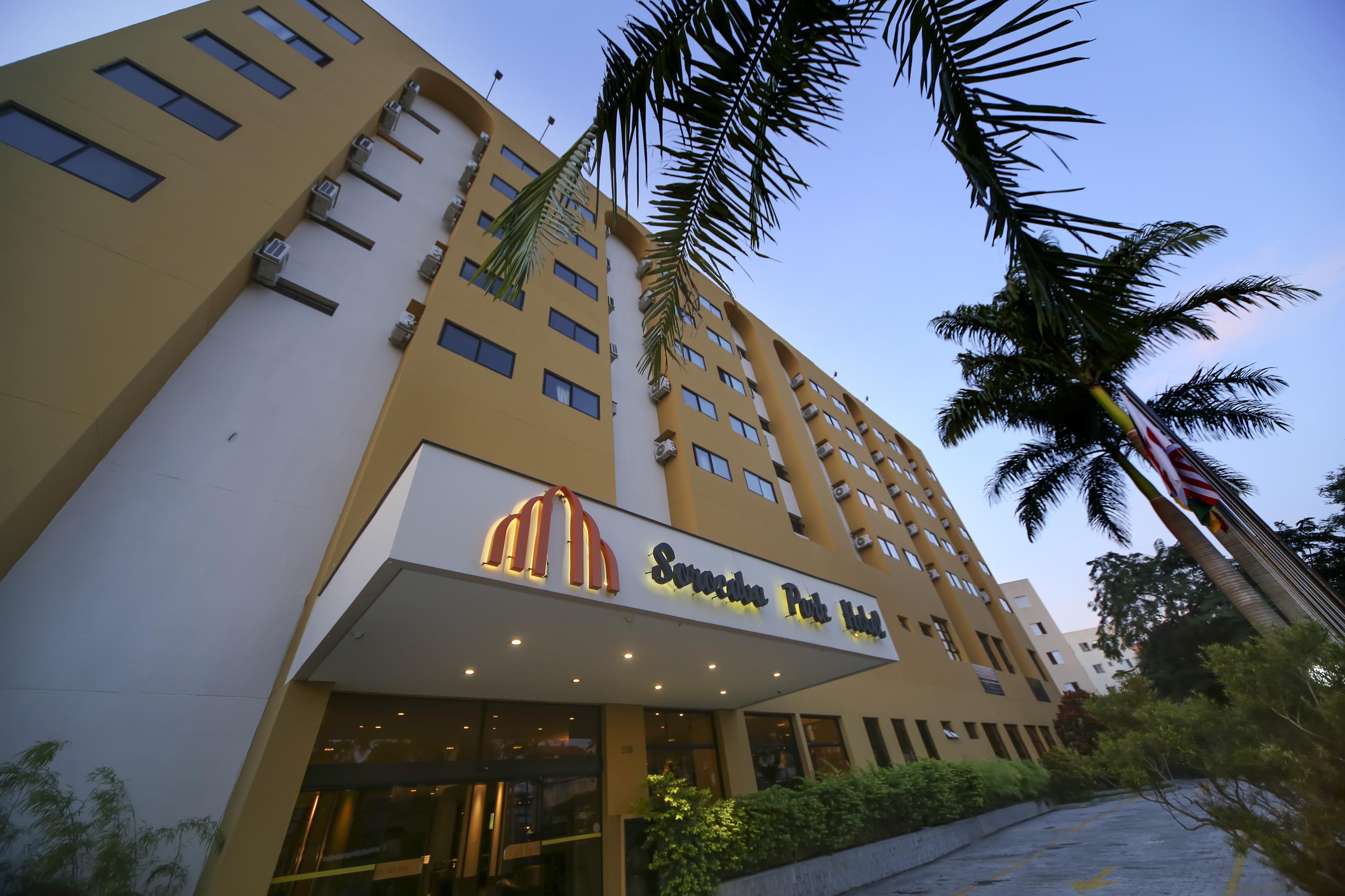 Sorocaba Park Hotel By Atlantica מראה חיצוני תמונה