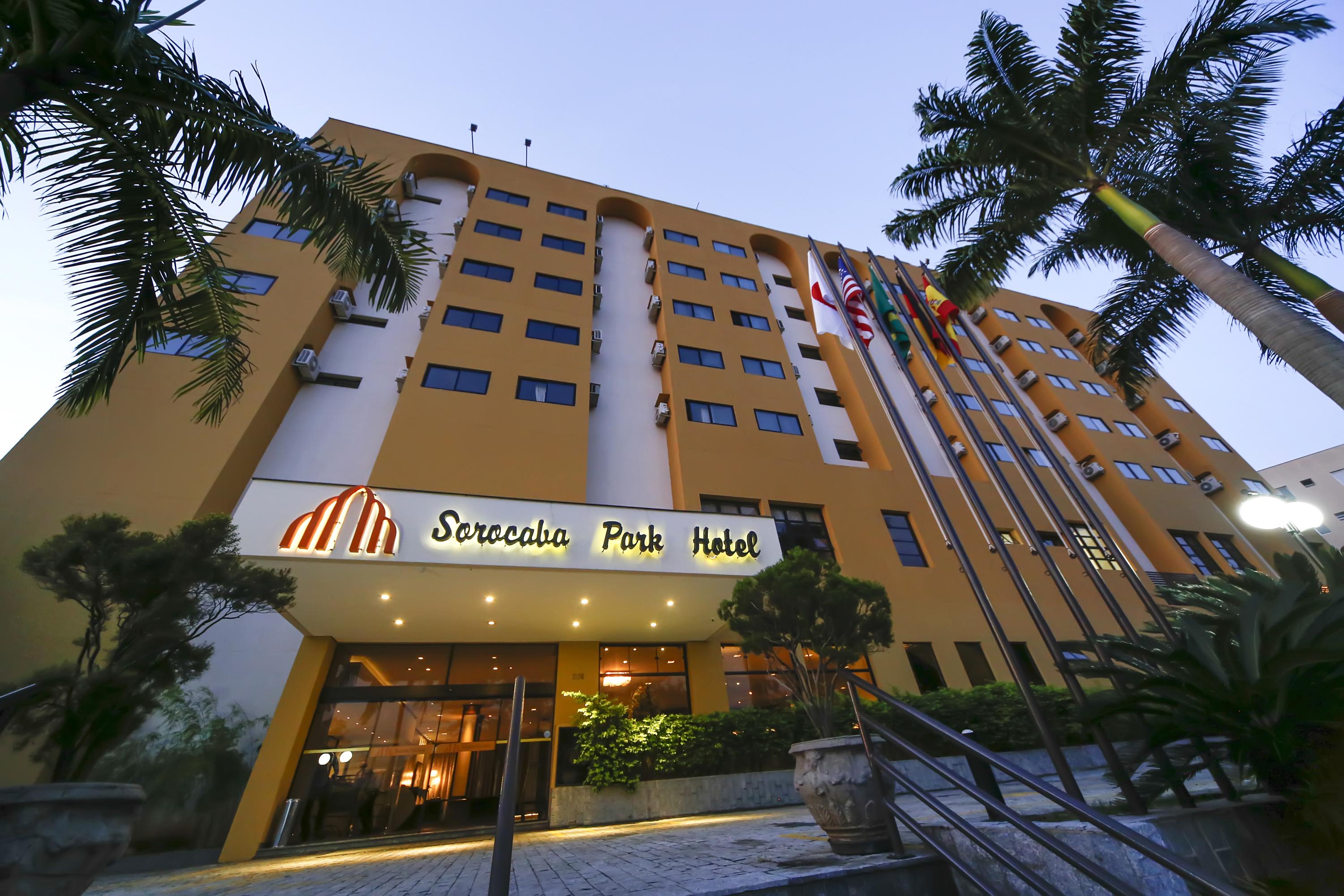 Sorocaba Park Hotel By Atlantica מראה חיצוני תמונה