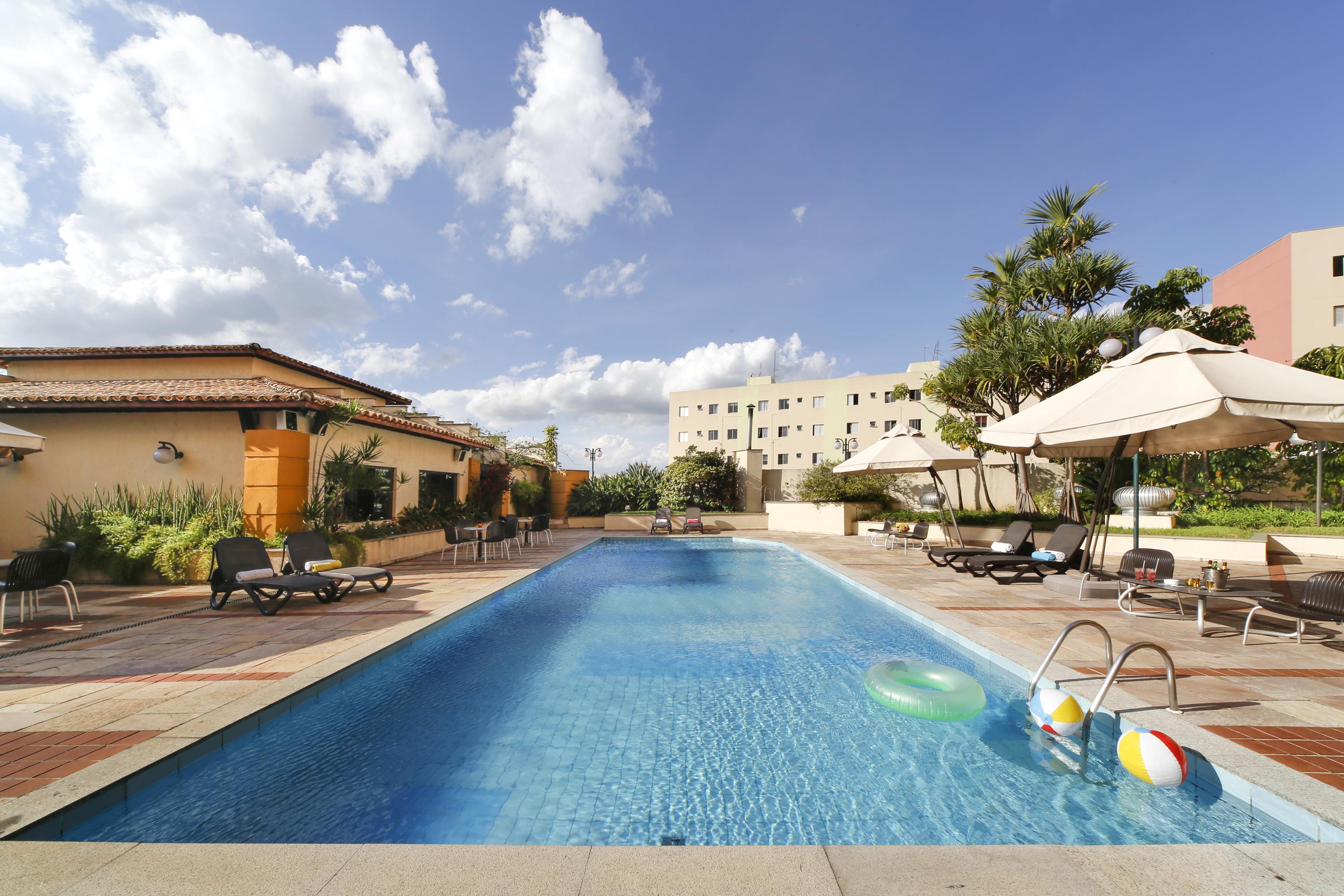 Sorocaba Park Hotel By Atlantica מראה חיצוני תמונה