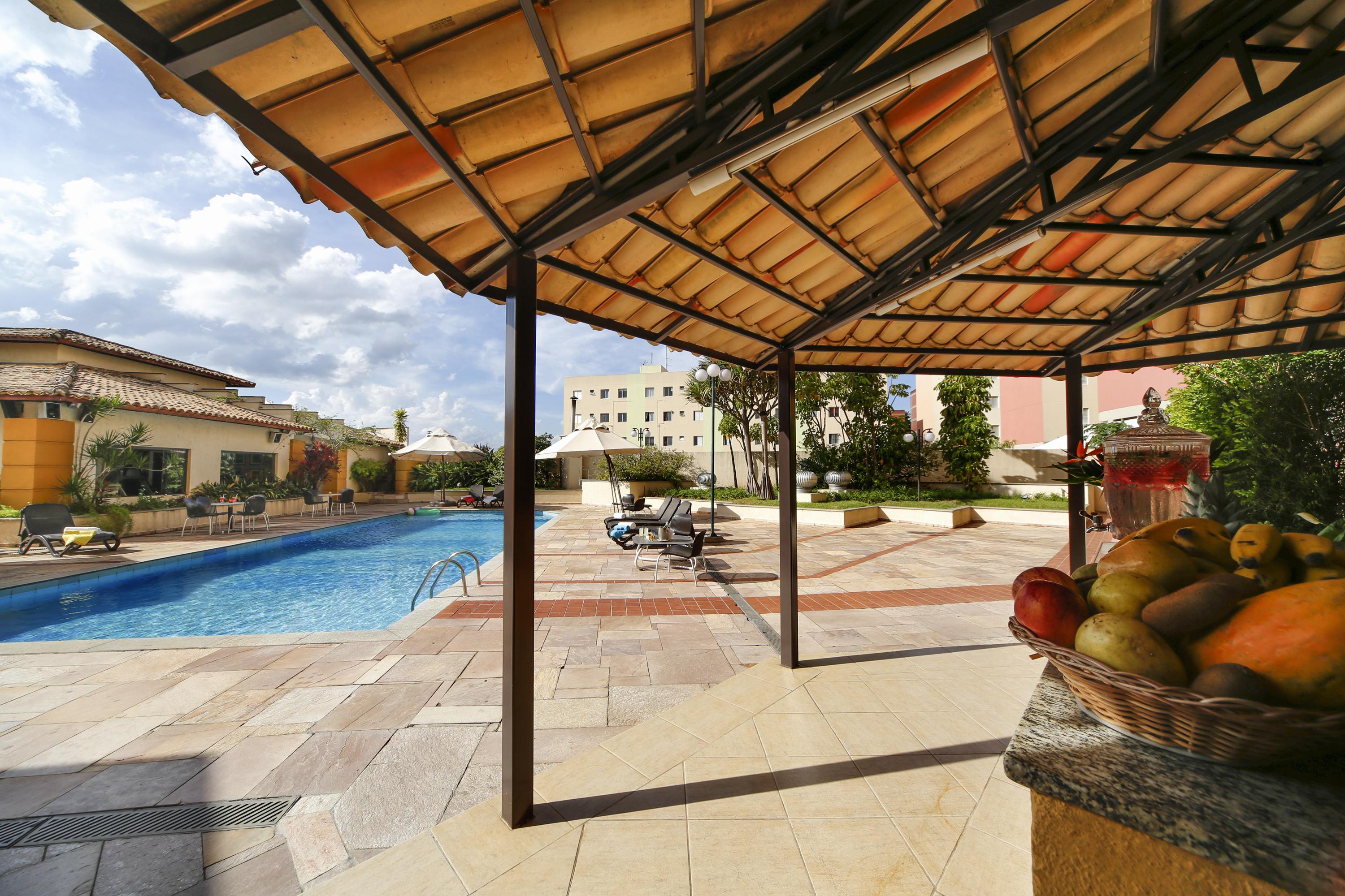 Sorocaba Park Hotel By Atlantica מראה חיצוני תמונה