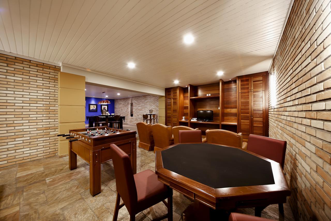 Sorocaba Park Hotel By Atlantica מראה חיצוני תמונה