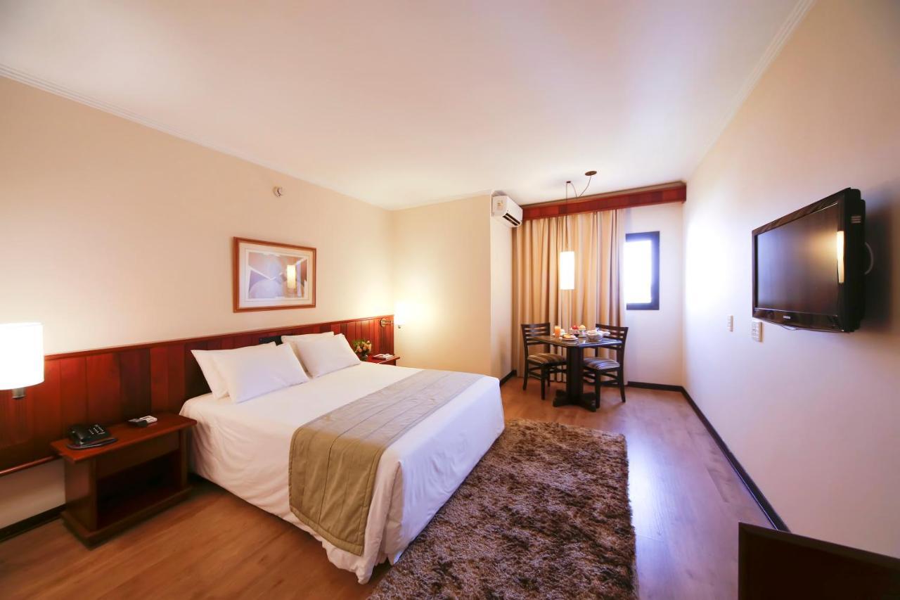 Sorocaba Park Hotel By Atlantica מראה חיצוני תמונה
