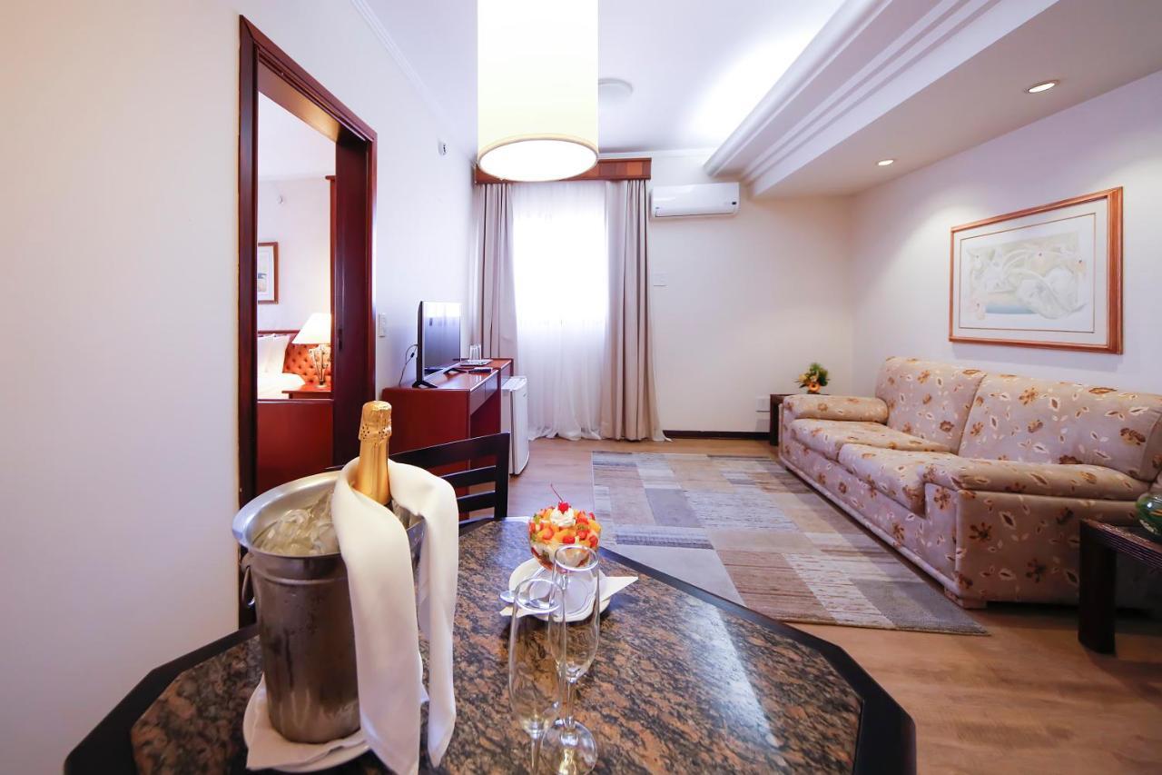 Sorocaba Park Hotel By Atlantica מראה חיצוני תמונה