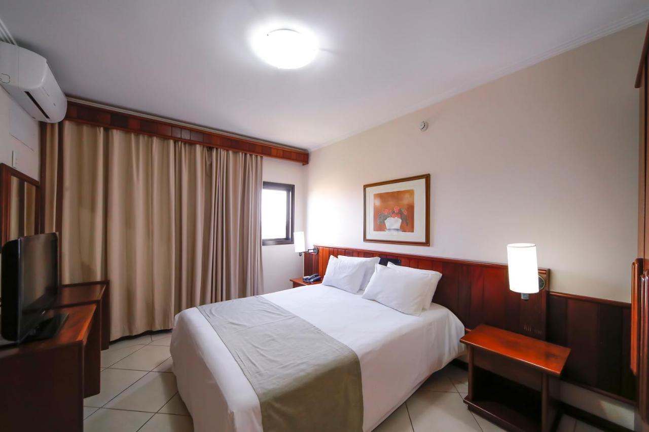 Sorocaba Park Hotel By Atlantica מראה חיצוני תמונה