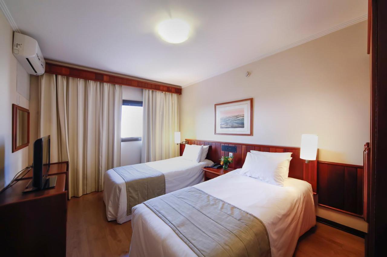 Sorocaba Park Hotel By Atlantica מראה חיצוני תמונה