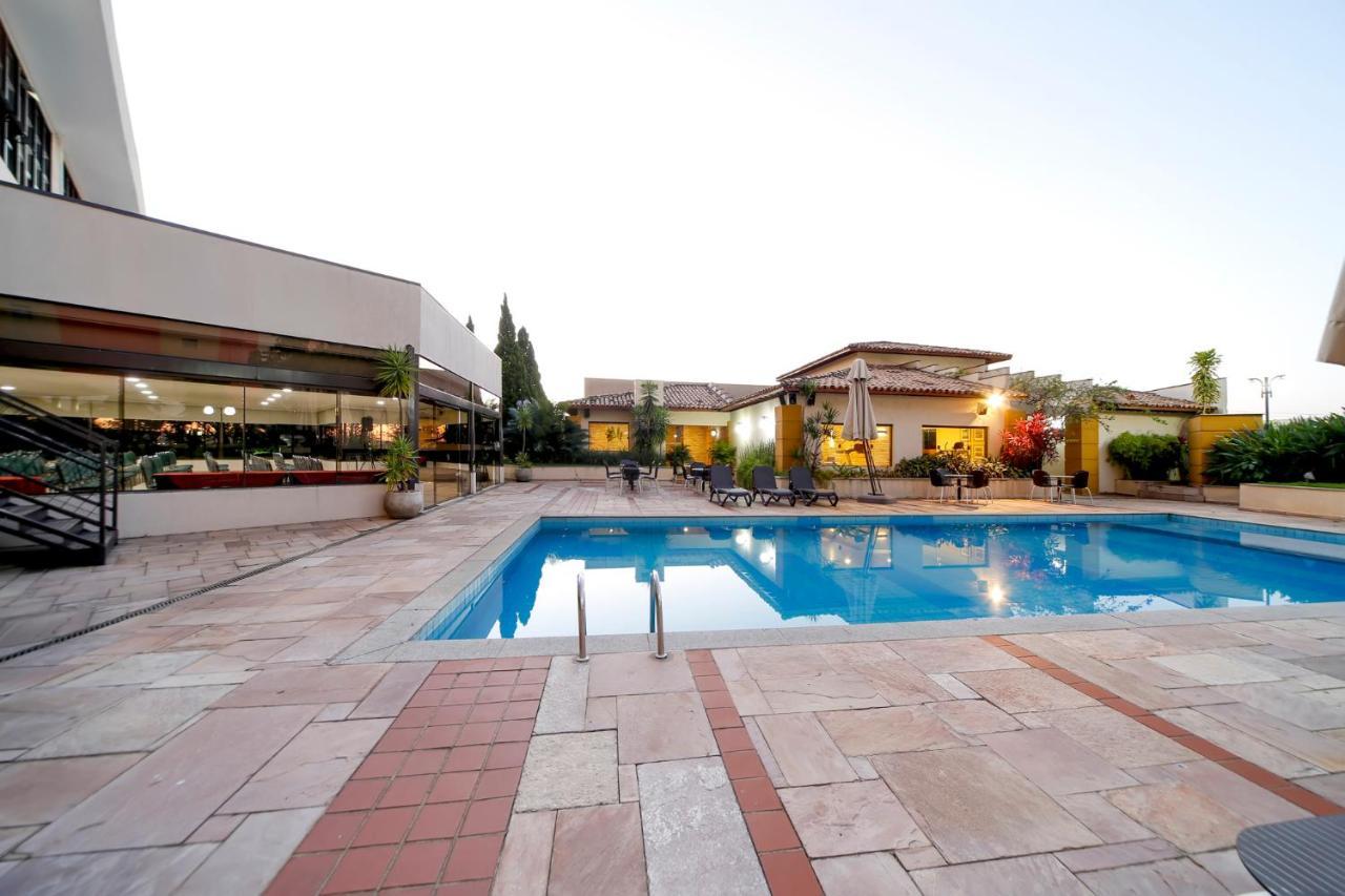 Sorocaba Park Hotel By Atlantica מראה חיצוני תמונה