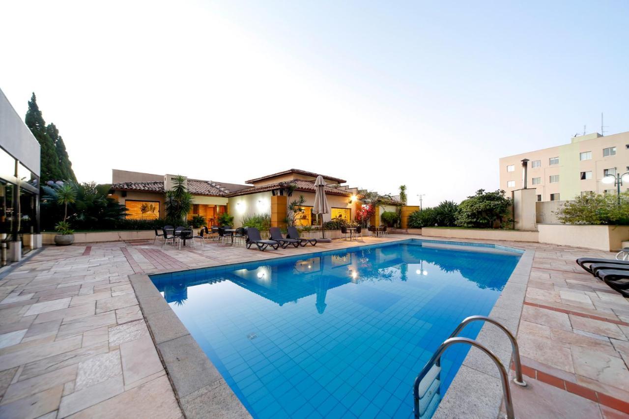 Sorocaba Park Hotel By Atlantica מראה חיצוני תמונה