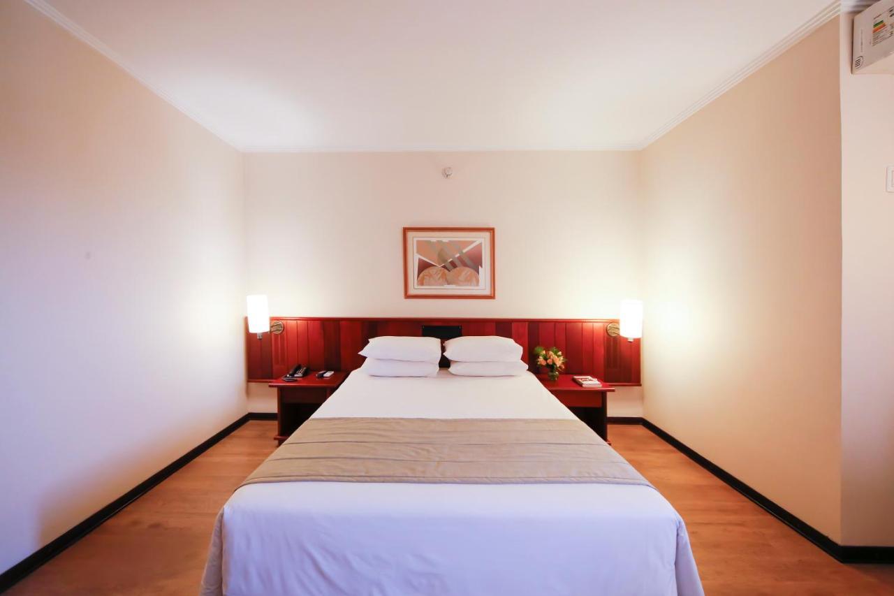 Sorocaba Park Hotel By Atlantica מראה חיצוני תמונה