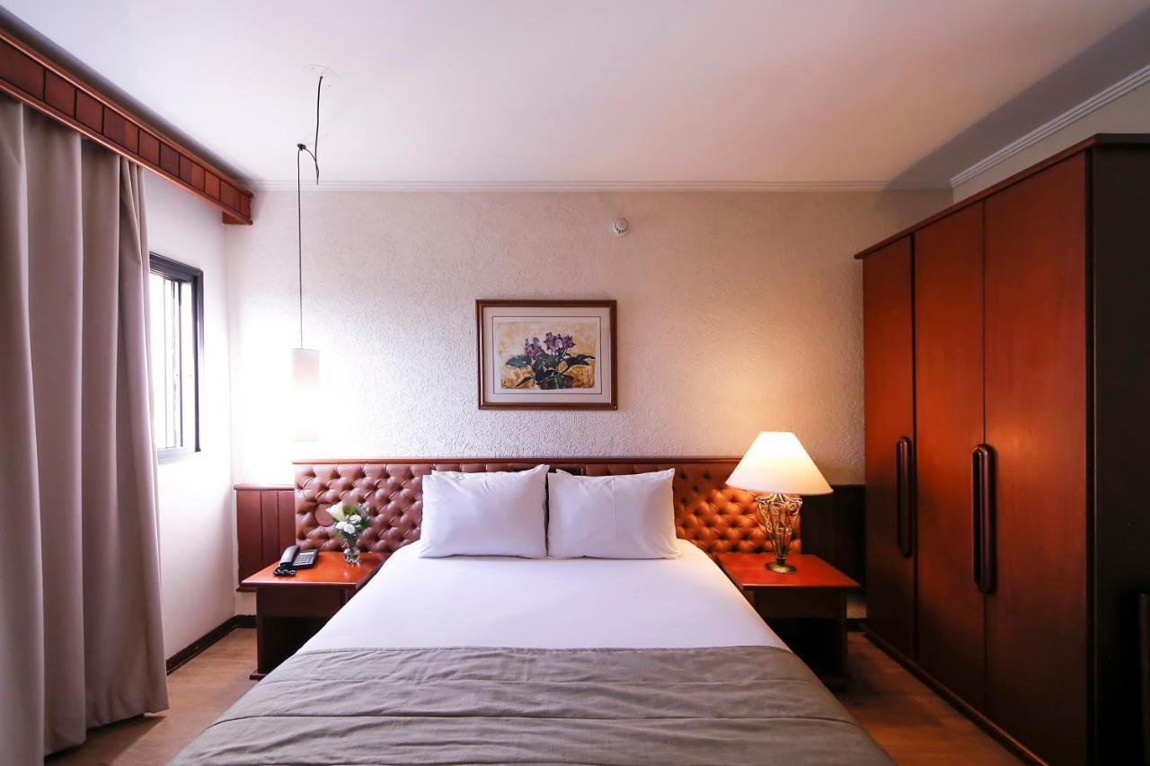 Sorocaba Park Hotel By Atlantica מראה חיצוני תמונה