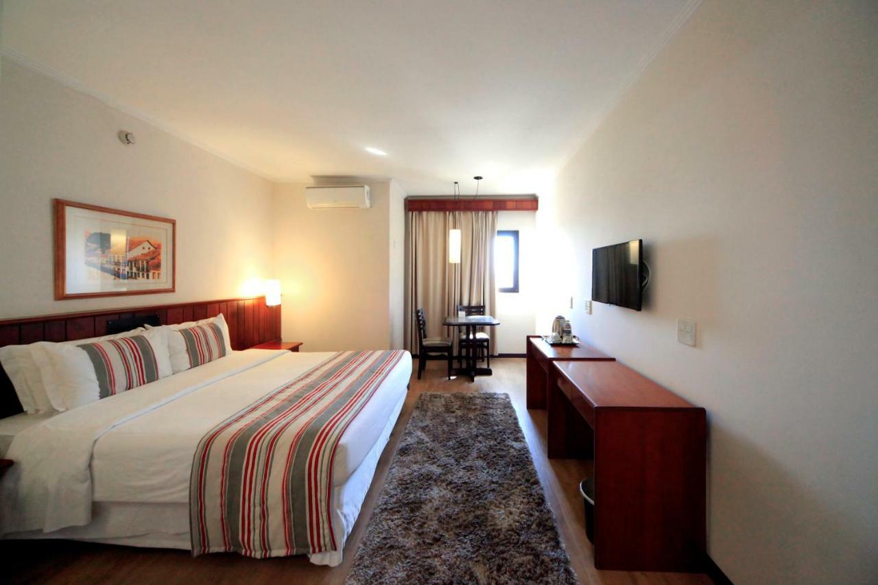 Sorocaba Park Hotel By Atlantica מראה חיצוני תמונה