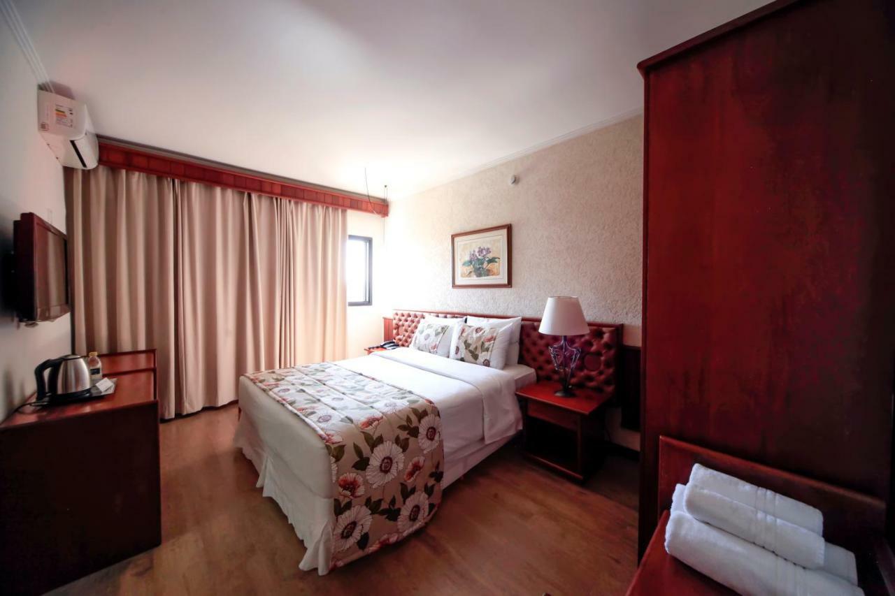 Sorocaba Park Hotel By Atlantica מראה חיצוני תמונה