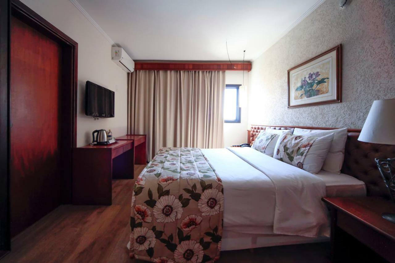 Sorocaba Park Hotel By Atlantica מראה חיצוני תמונה