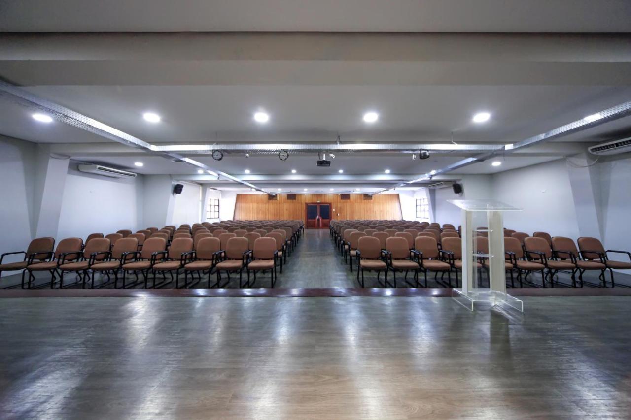 Sorocaba Park Hotel By Atlantica מראה חיצוני תמונה