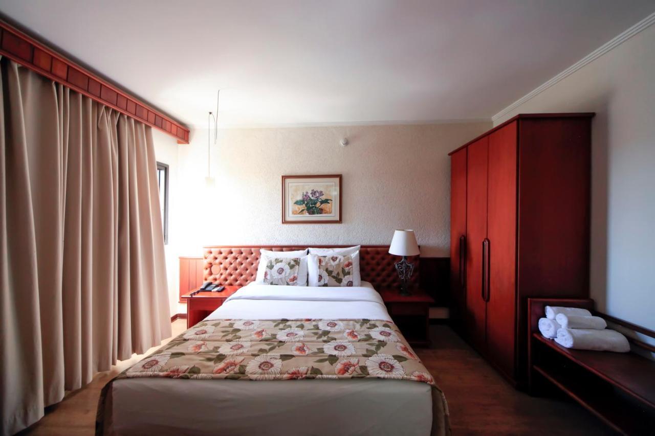 Sorocaba Park Hotel By Atlantica מראה חיצוני תמונה