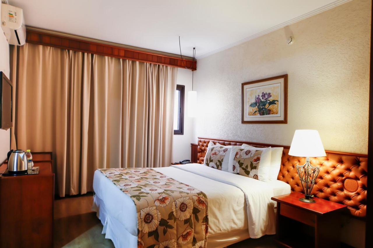 Sorocaba Park Hotel By Atlantica מראה חיצוני תמונה