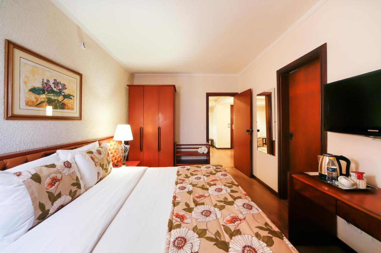 Sorocaba Park Hotel By Atlantica מראה חיצוני תמונה