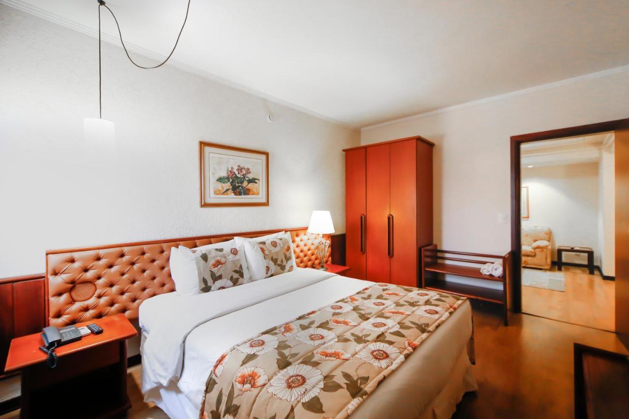Sorocaba Park Hotel By Atlantica מראה חיצוני תמונה