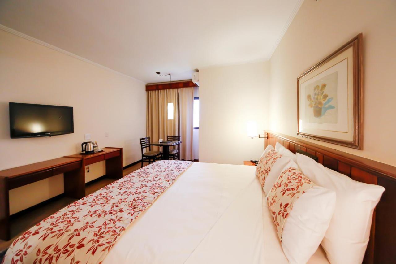 Sorocaba Park Hotel By Atlantica מראה חיצוני תמונה