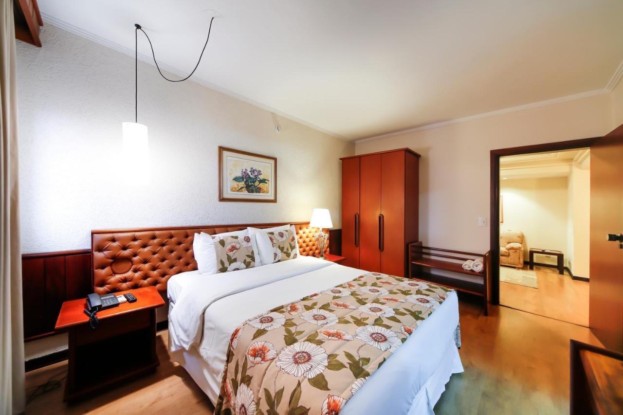 Sorocaba Park Hotel By Atlantica מראה חיצוני תמונה