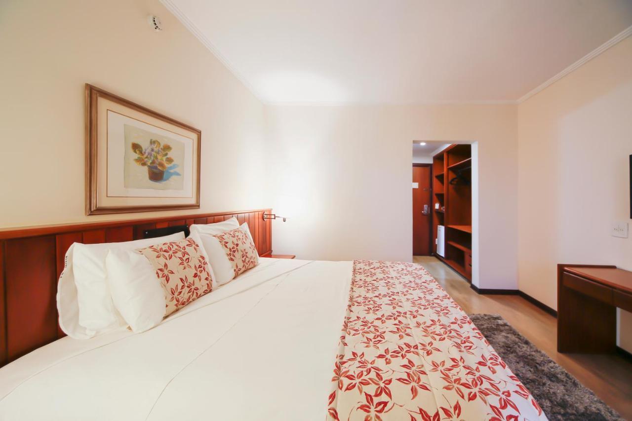 Sorocaba Park Hotel By Atlantica מראה חיצוני תמונה