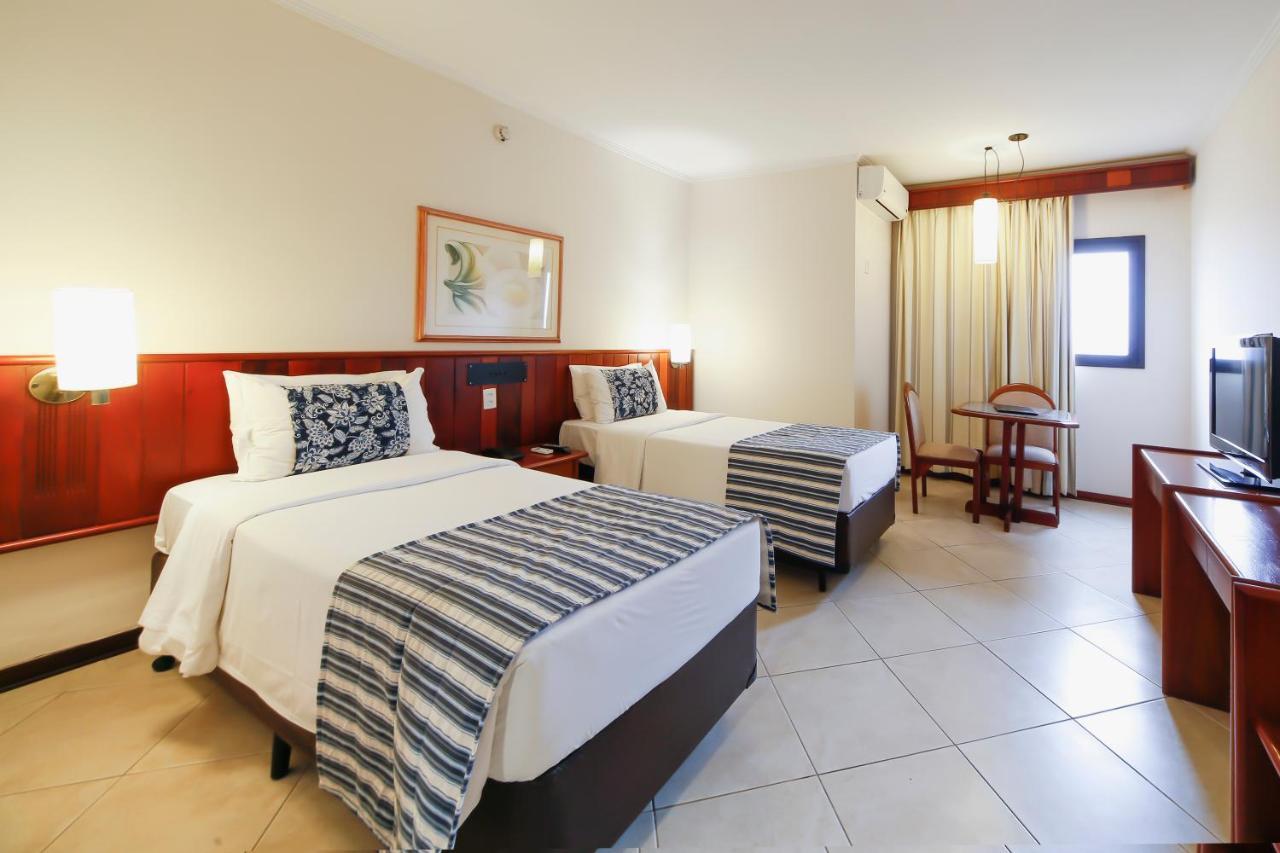 Sorocaba Park Hotel By Atlantica מראה חיצוני תמונה