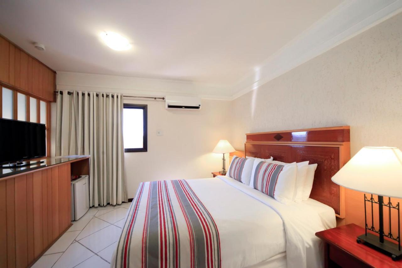 Sorocaba Park Hotel By Atlantica מראה חיצוני תמונה