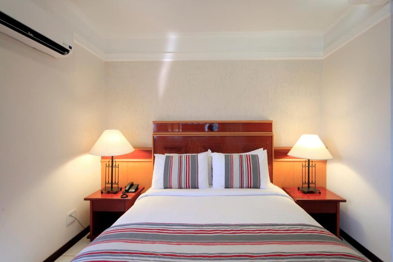 Sorocaba Park Hotel By Atlantica מראה חיצוני תמונה